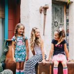 Items uit de Little Miss Juliette zomercollectie