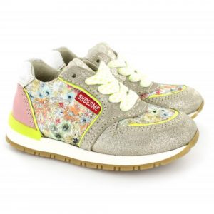 Meisjes sneakers glitter - kinderschoenen trends