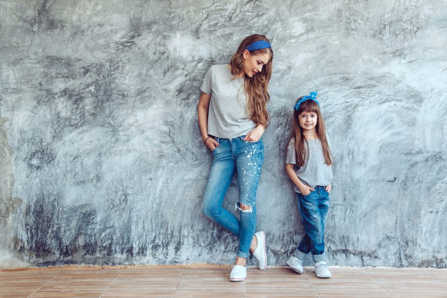 Casual outfit - twinning blogimage