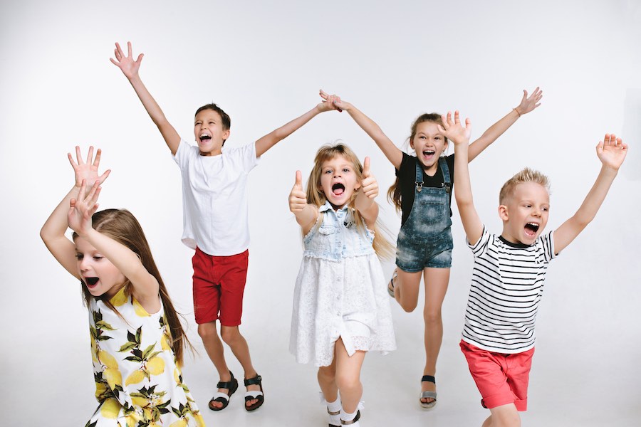 Kindermode trends lente/zomer