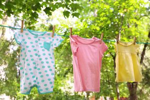 Tips wassen kinderkleding