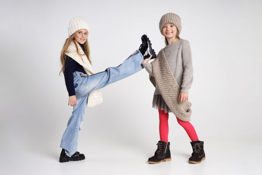 Modetrends kinderkleding meisjes herfst winter blogimage
