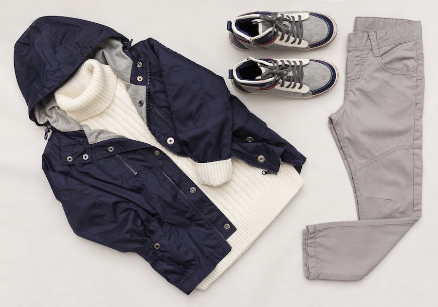 Kledingitems voor streetstyle look boys