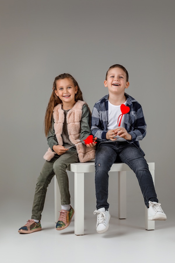 Kinderschoenen najaar hippe outfits