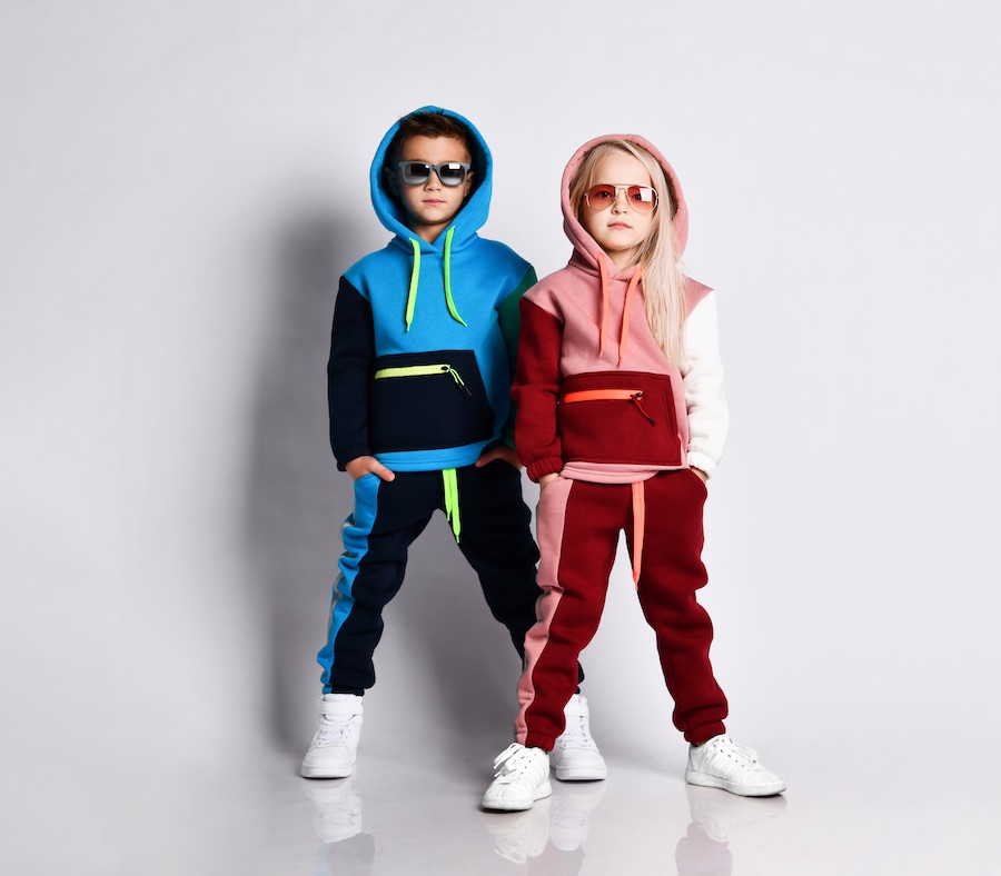 Sneakers voor kinderen musthave