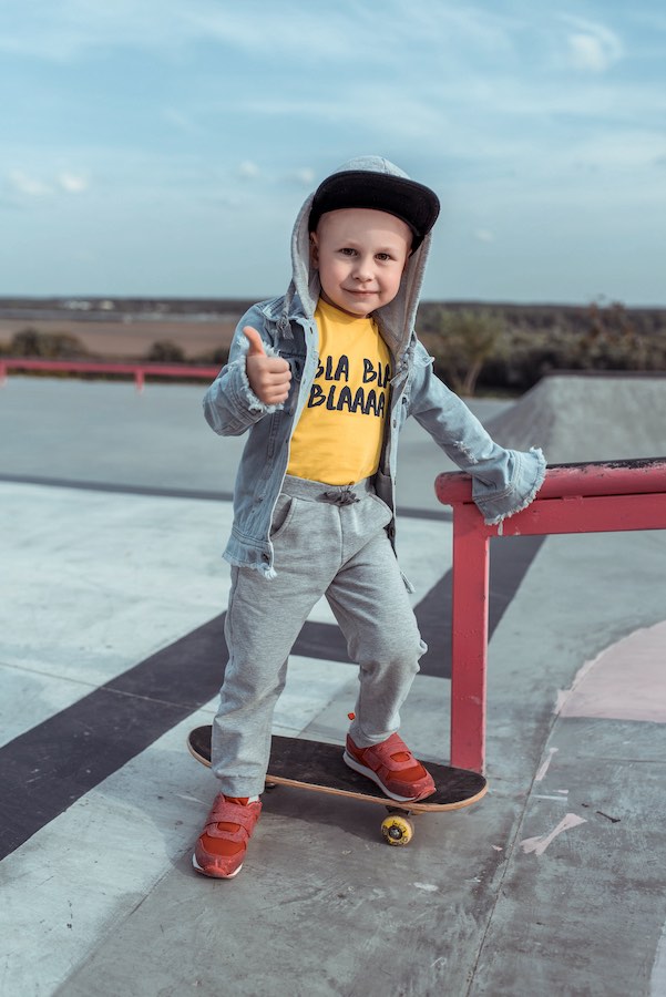 Kindermode trends zomer prints en teksten