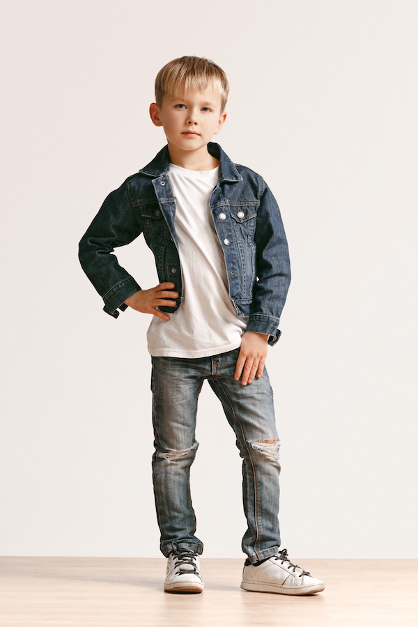 Denim kinderkleding musthave trends